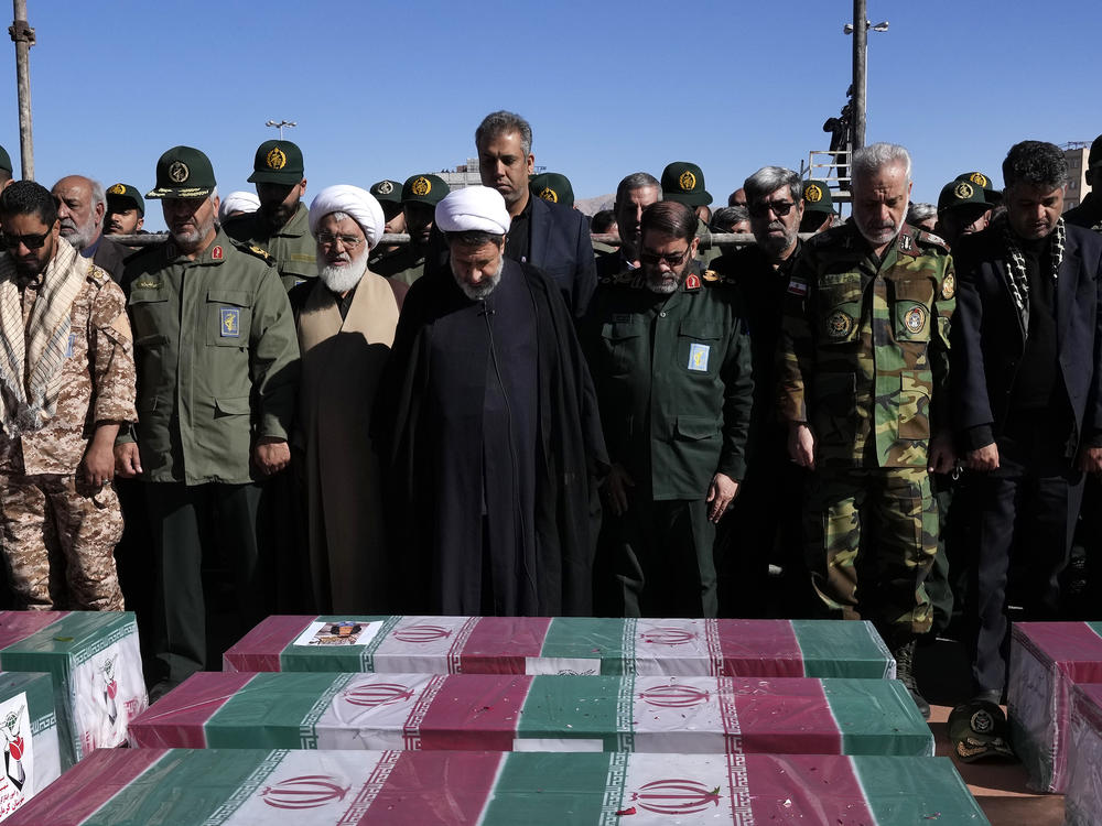 ISIS-K claimed responsibility for an attack on the city of Kerman, Iran, southeast of the capital Tehran in 2024 that killed more than 90 people.
