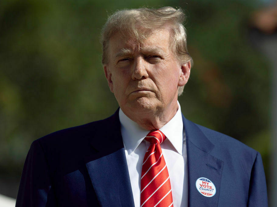 A New York judge on Monday set April 15 as the new start date in former President Donald Trump's  hush money case.