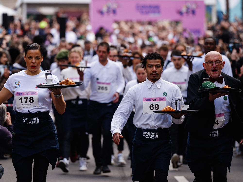The race returned to Paris on Sunday after a 13-year hiatus.