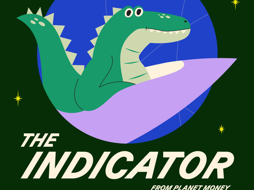 Send us naming suggestions for The Indicator's new mascot: Indi-Gator!