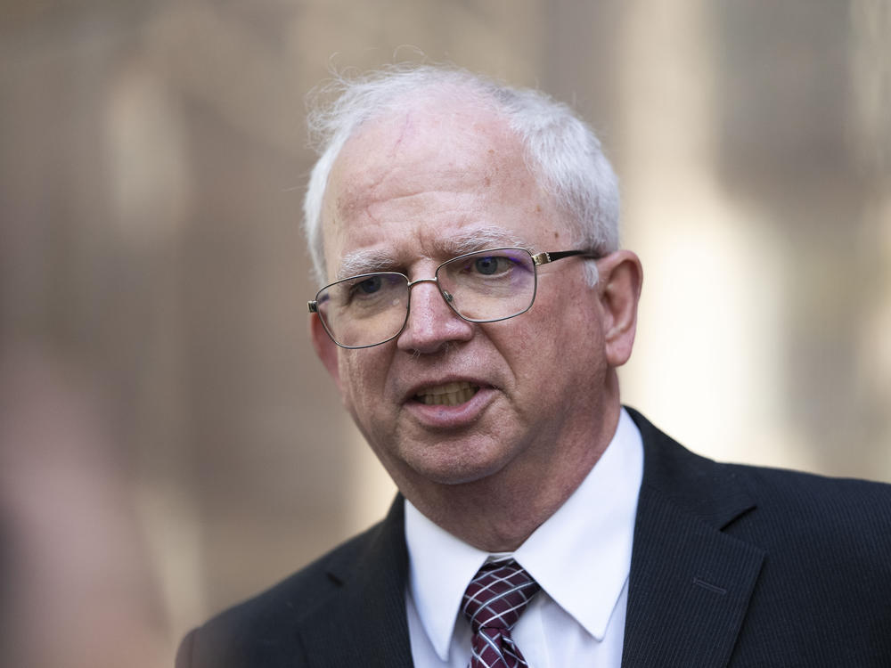Attorney John Eastman faced disciplinary charges from the California State Bar for his role in Donald Trump's legal effort to remain in power after losing the 2020 presidential election.