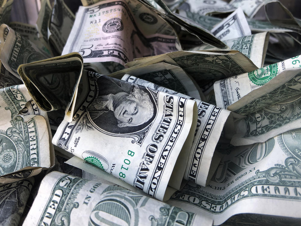 The IRS is warning taxpayers that they may be leaving more than $1 billion on the table. The federal tax collector said Monday, March 25, 2024, that roughly 940,000 people in the U.S. have until May 17 to submit tax returns for unclaimed refunds for tax year 2020.