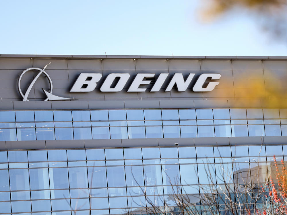 David Calhoun stepped down as CEO of Boeing and will remain until the end of 2024.