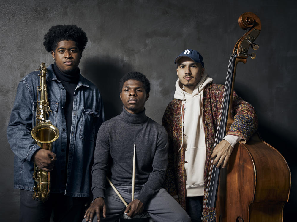 New Jazz Underground pushes at the corners of hard bop and hip-hop.