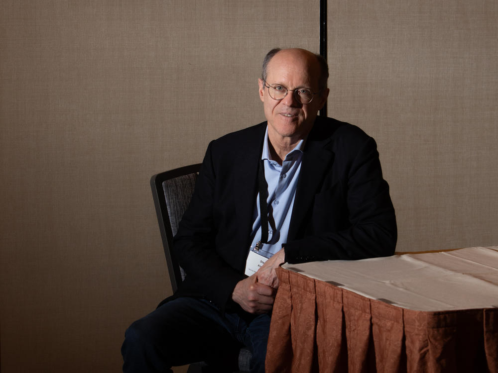 Anti-vaccine activist Steve Kirsch helped organize the RePlatform conference.