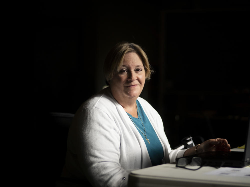 Kim Botteicher founded FAVOR ~ Western PA, a recovery center in in Bolivar, Pa. FAVOR stands for Faces and Voices of Recovery.