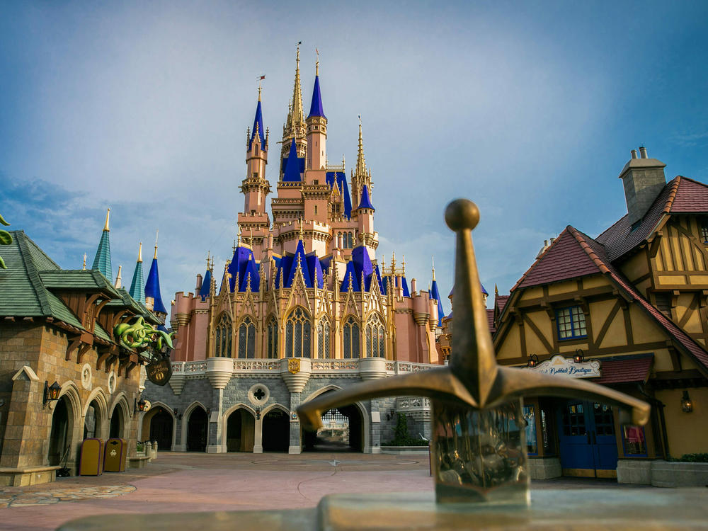 The Walt Disney Company and Florida Gov. Ron DeSantis have called off their lawsuit stemming from a yearlong legal dispute. It involves the district that's home to Disney's central Florida resort.