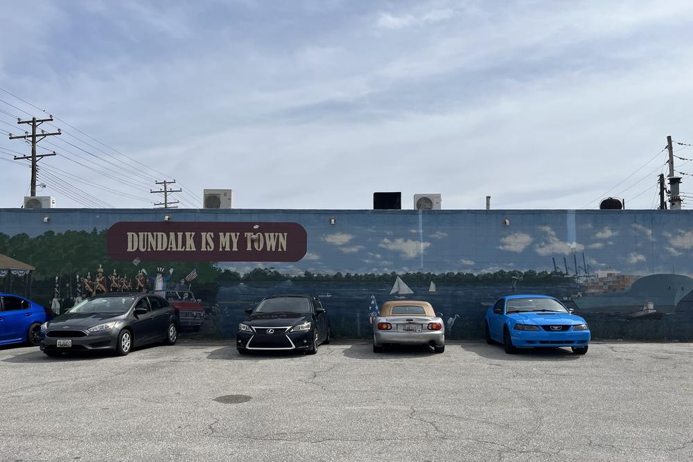 The town of Dundalk is among the Maryland communities near the Key Bridge likely to see less traffic while the bridge is down.