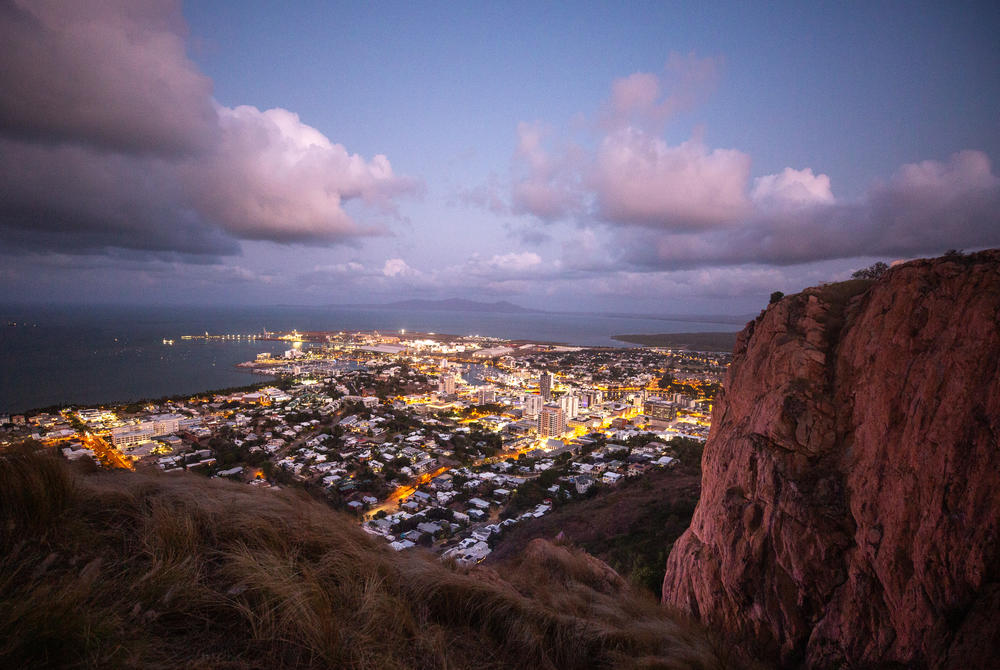 Outside the city of Townsville, Australia a group of scientists is breeding 'super coral' in the hope that they might better withstand the ocean's record breaking heat levels and strengthen the Great Barrier Reef living just offshore.