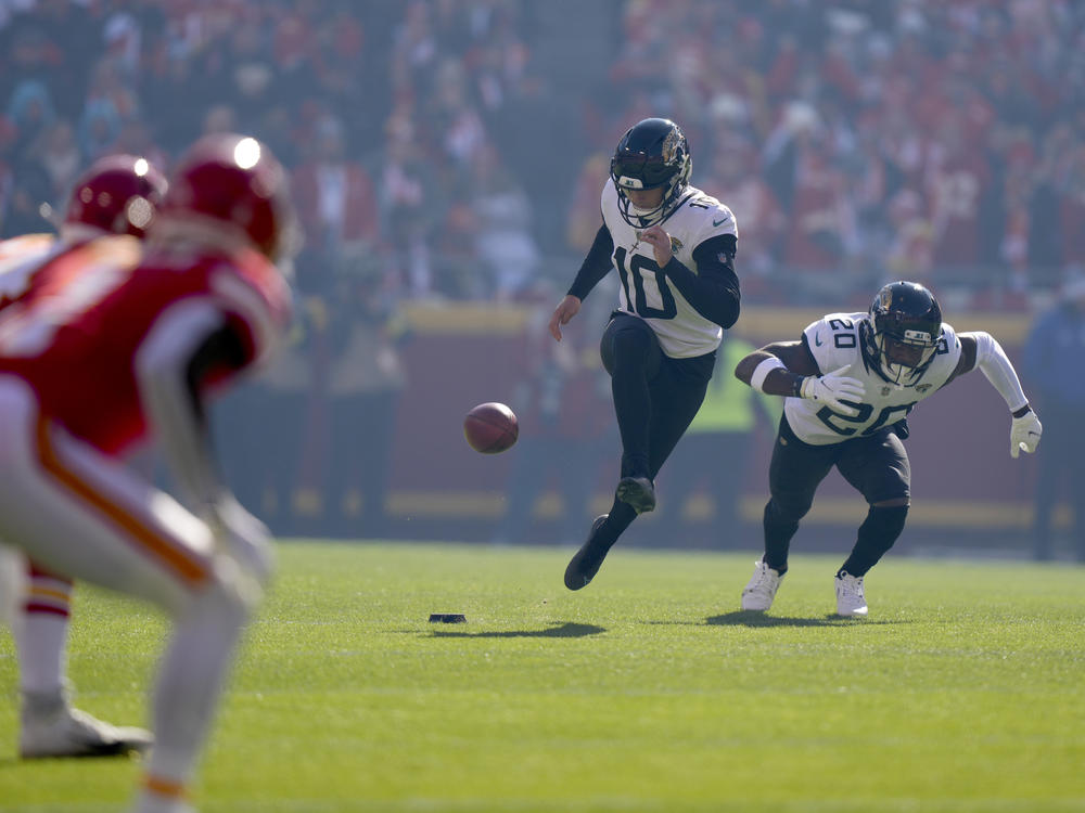 NFL owners voted this week to dramatically change rules around kickoffs — including the elimination of a team's ability to attempt a surprise onside kick, like the Jacksonville Jaguars did in a 2022 game against the Kansas City Chiefs.