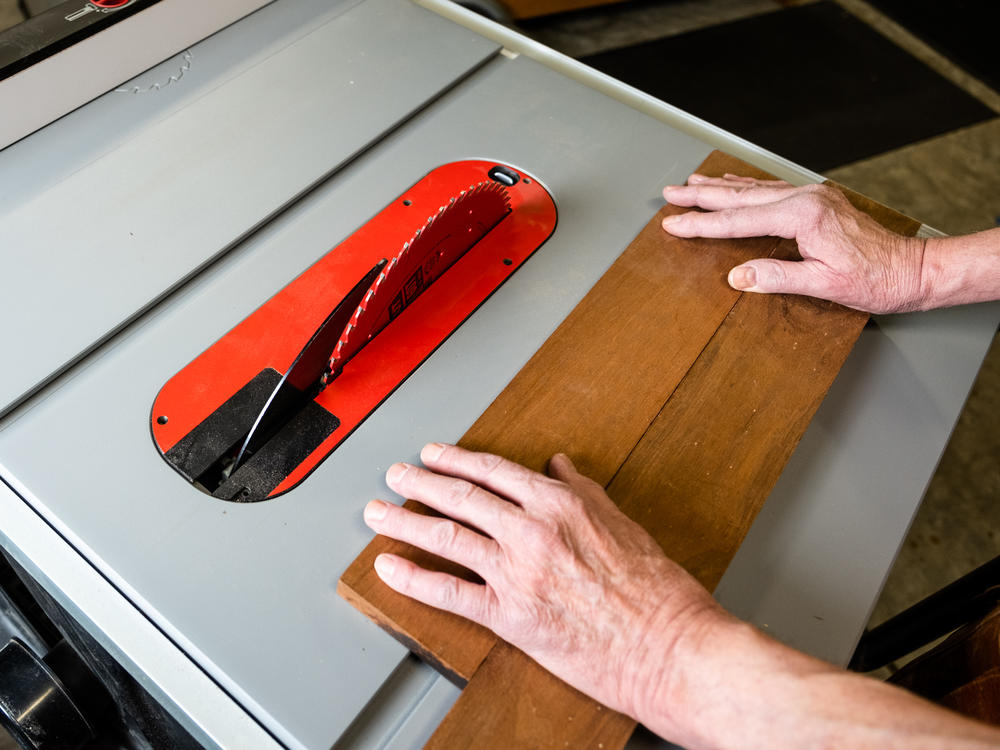 SawStops retail for hundreds of dollars more than the competition, depending on the manufacturer and the type of table saw. Unlike less expensive brands sold in big-box stores, SawStops are at the premium end of the market.