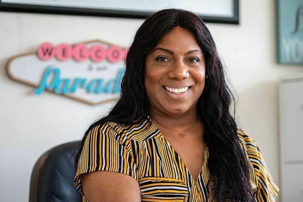 Janel Diaz founded Capital Tea after she struggled during her own transition to find transgender support organizations in Florida's capital city.