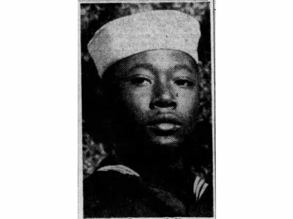 David Walker, a sailor killed in the WWII attack on Pearl Harbor, is memorialized at the National Memorial Cemetery of the Pacific in Honolulu. Soon, a rosette will be placed next to his name to indicate that he has been accounted for.