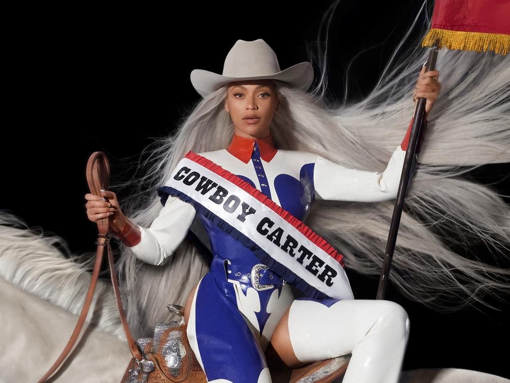 Beyoncé returns with her highly anticipated new album <em>Cowboy Carter.</em>