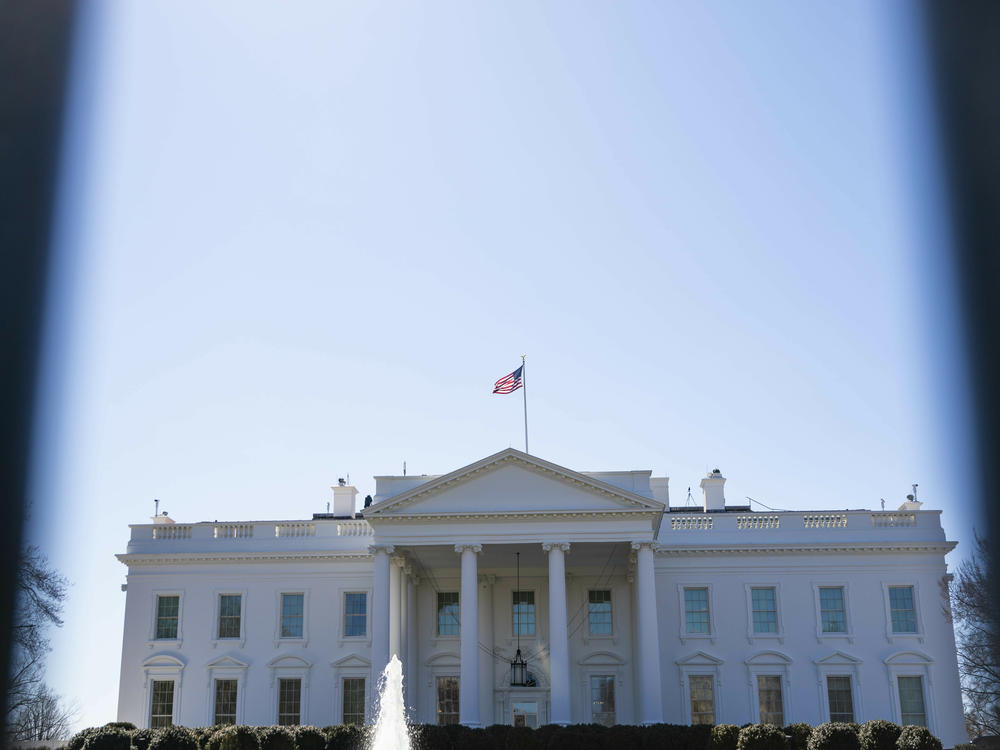 A new poll found presumptive nominees President Biden and former President Donald Trump in a statistical tie for a 2024 rematch, with Biden narrowly ahead.