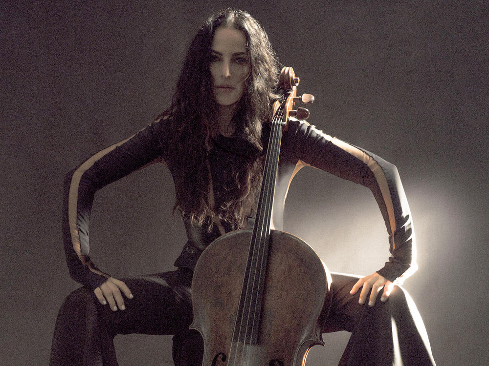 Cellist Maya Beiser has reimagined Terry Riley's pioneering work <em>In C</em>, which helped launch the style of music called minimalism.