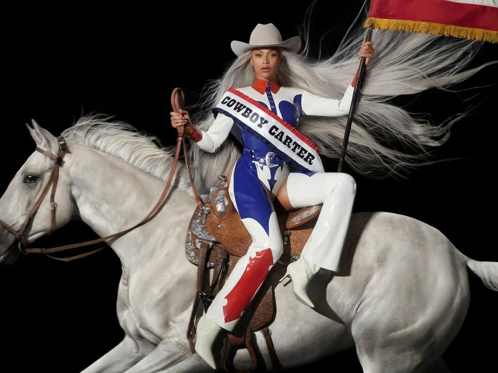 Beyoncé's voice is the real star of <em>Cowboy Carter</em> as she sets out to prove, once and for all, that she can hold it down in any genre she damn well pleases.