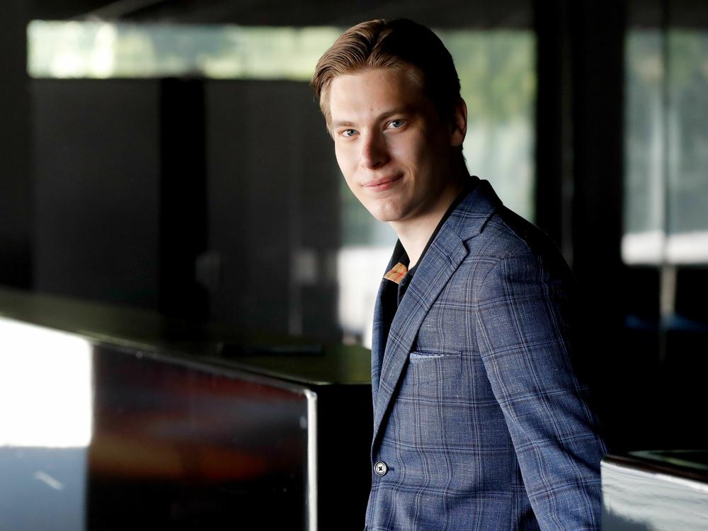 Finnish conductor Klaus Mäkelä has just been announced as the next music director of the Chicago Symphony Orchestra.