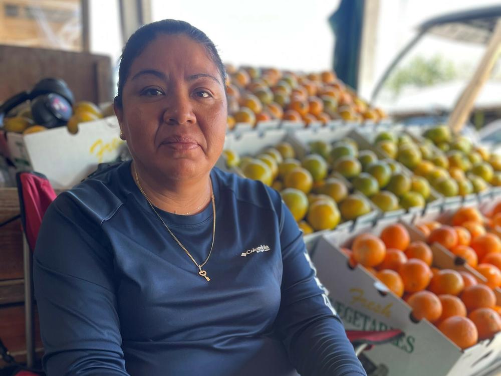 Ana Maria Perez says, SB1718 dealt a blow to her business, and gave way to a rise in anti-immigrant sentiment.