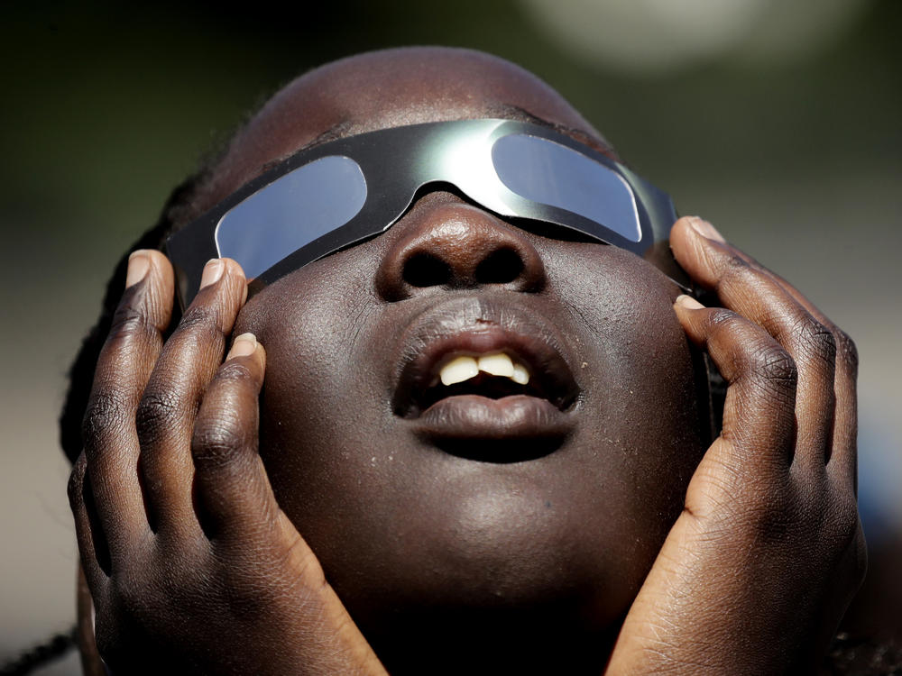 Dan McGlaun, an eclipse expert and founder of Eclipse 2024, offered some advice for those who can't get out from under cloud cover. 