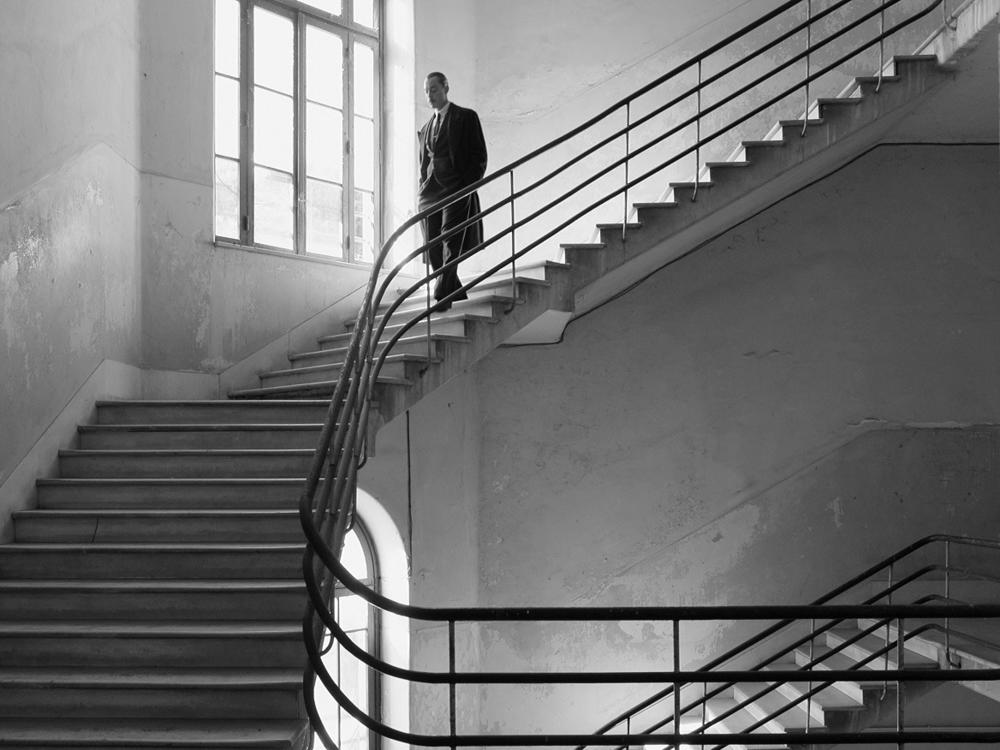 The new Netflix adaptation of <em>The Talented Mr. Ripley</em> is brilliantly shot in black and white. It's a meticulously built piece of filmmaking and looking at it shot by shot is a profound pleasure.