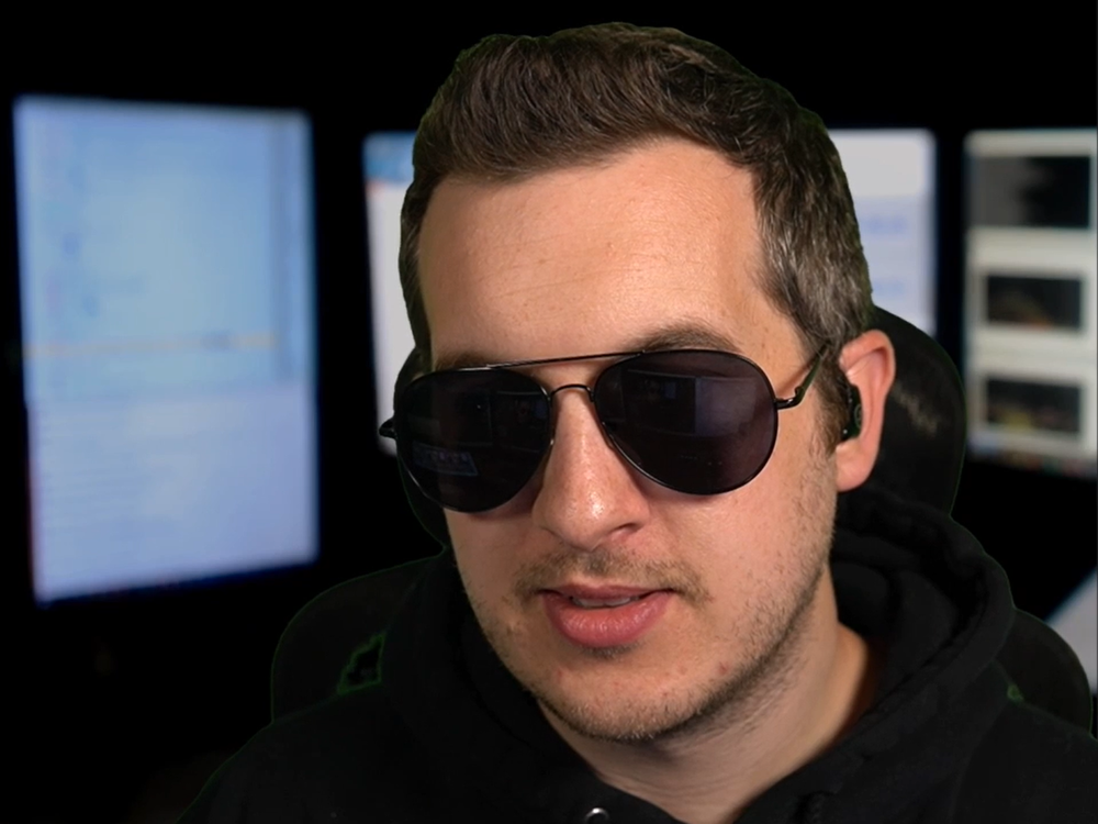 Kitboga, a popular 