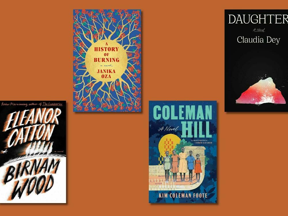 Here's the shortlist of authors for the Carol Shields Prize for Fiction. The winner will be announced in Toronto on May 13th.