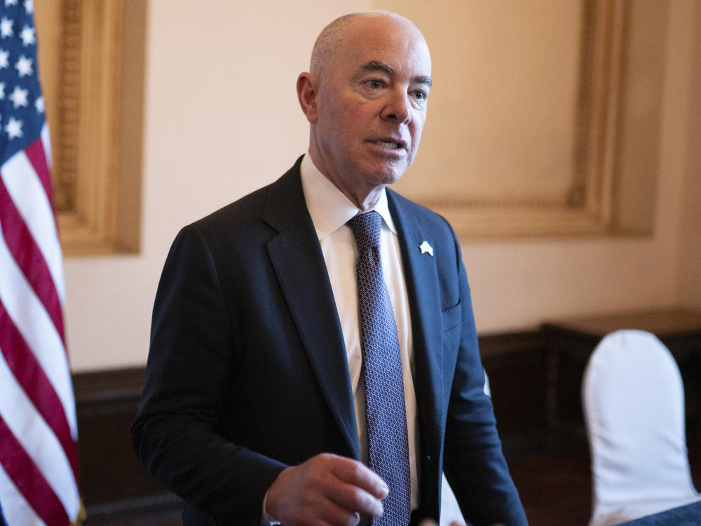 The impeachment trial for Homeland Security Secretary Alejandro Mayorkas has been pushed into at least next week.