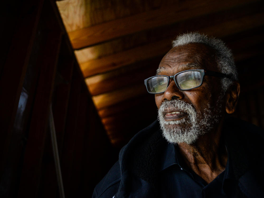 Robert Taylor lives about a half-mile from Denka Performance Elastomer, a plant affected by the EPA's new rule, in Reserve, Louisiana.