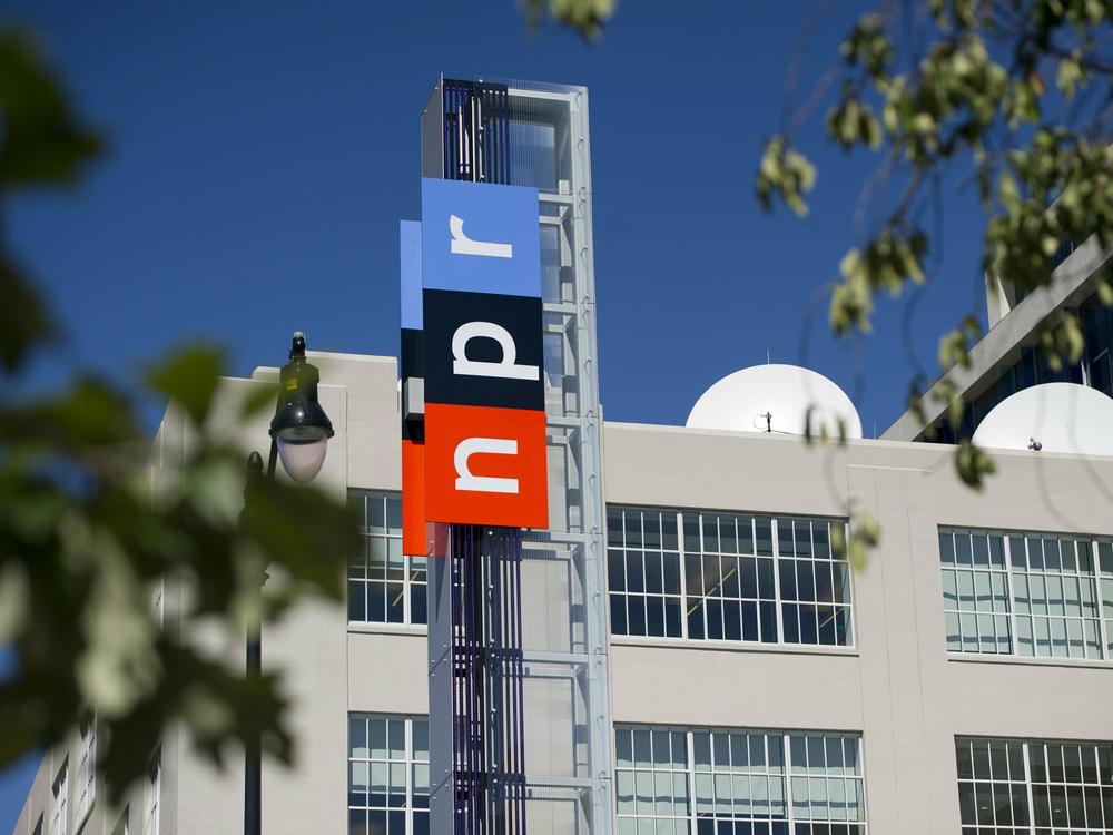 NPR is defending its journalism and integrity after a senior editor wrote an essay accusing it of losing the public's trust.