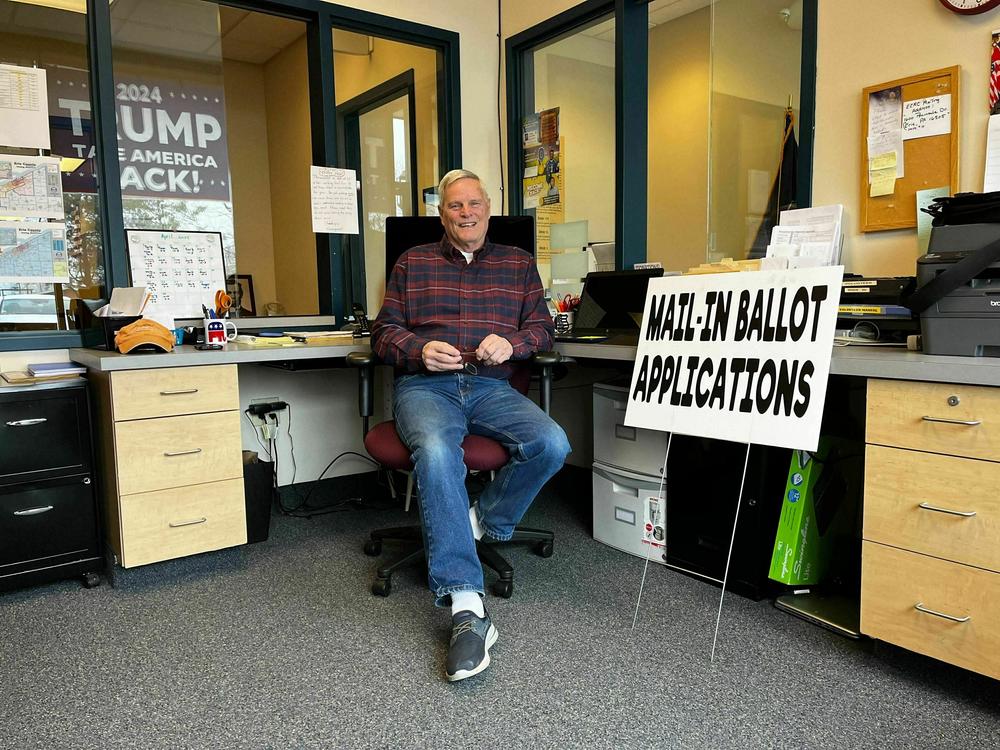 Erie County Republican Party Chair Tom Eddy says his party must embrace mail-in ballots in order to compete in Pennsylvania.