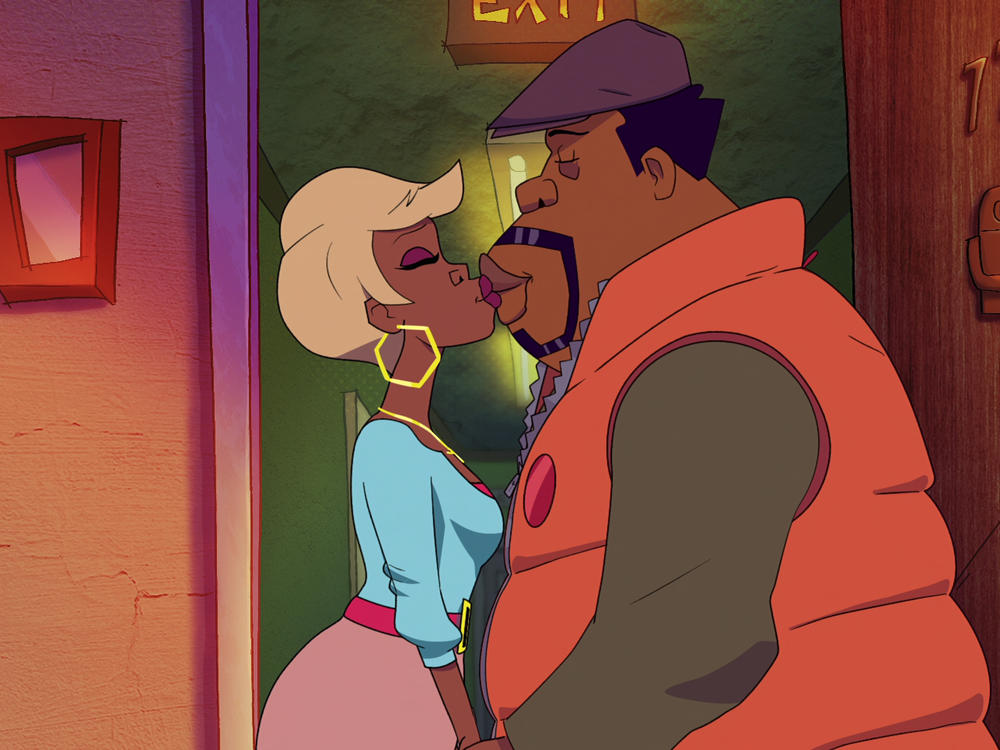 Yvette Nicole Brown plays Beverly and JB Smoove voices  Reggie in Good Times.