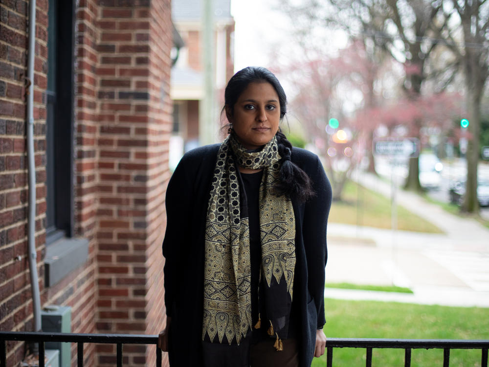 Shuchi Talati, founder and executive director of the nonprofit The Alliance for Just Deliberation on Solar Geoengineering, worries about the lack of regulations for solar geoengineering, also called solar radiation management.
