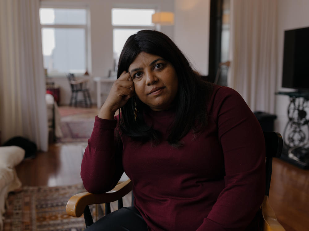 Attorney Anurima Bhargava has been a friend of Manhattan District Attorney Alvin Bragg since they attended Harvard University in the 1990's. She says his presence had always made her feel and supported.