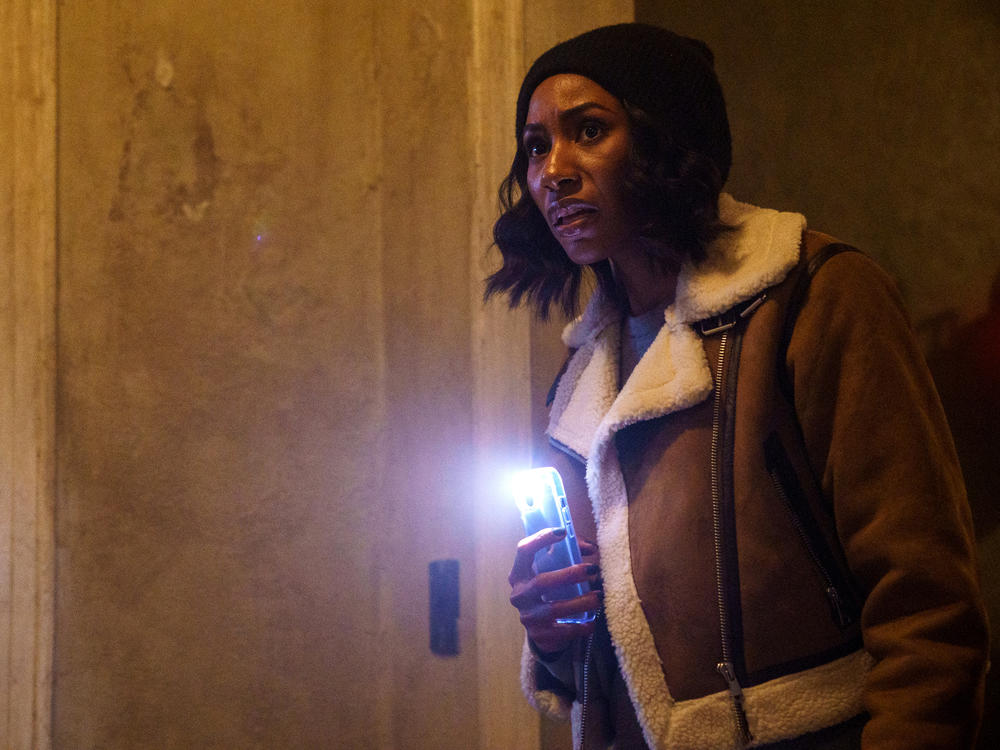 Diarra Kilpatrick stars as a school teacher-turned-mystery solver in <em>Diarra from Detroit.</em>