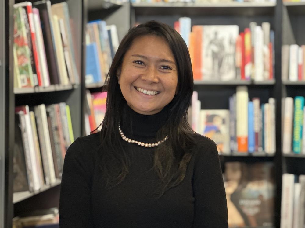 Irma Sitompul is the Southeast Asia program director for <a href=