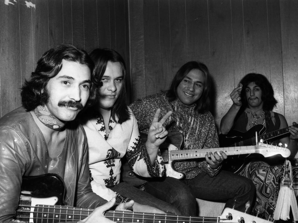 Founded by brothers Pat and Lolly Vegas, Redbone scored a Top 5 hit in 1974 with 