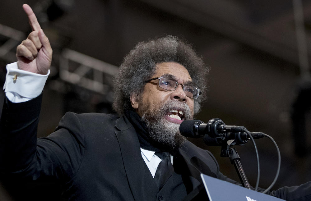 Independent presidential candidate Cornel West, seen here in 2020, created his own Justice for All Party to get on the ballot in some states.
