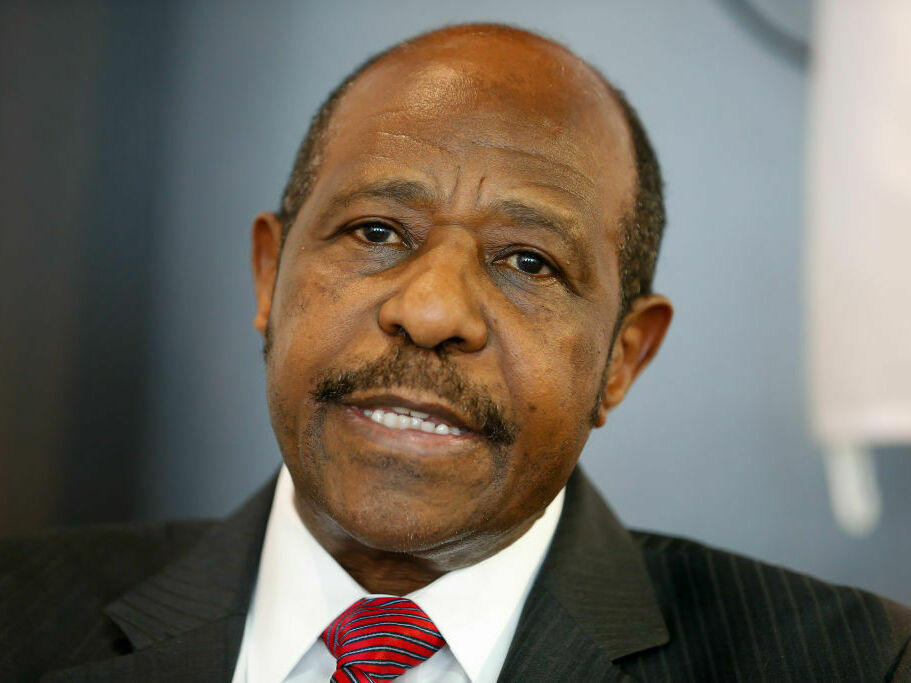 Paul Rusesabagina in 2019.