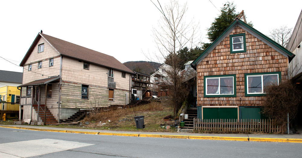 The Sitka Tlingit Village in 2024.