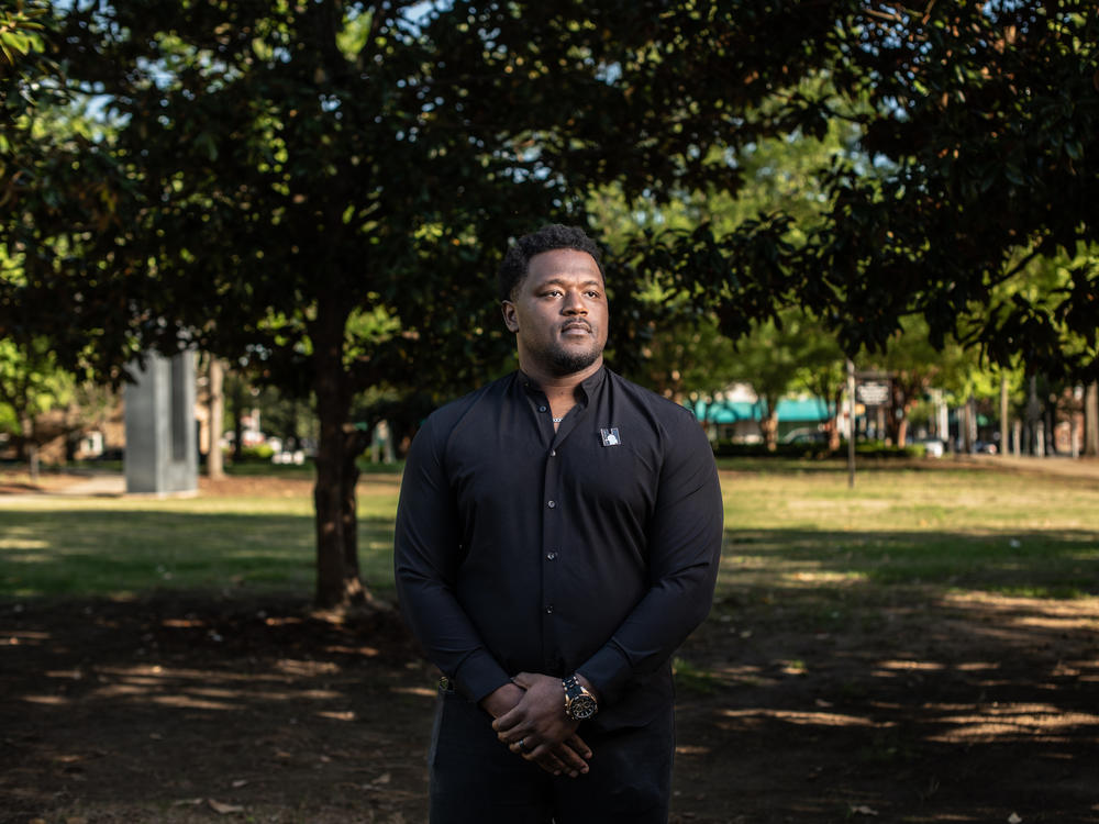 Theo M. Moore, a historian and a former staff member of the Alabama Historical Commission, says telling the truth about the past is a way the country can move forward.