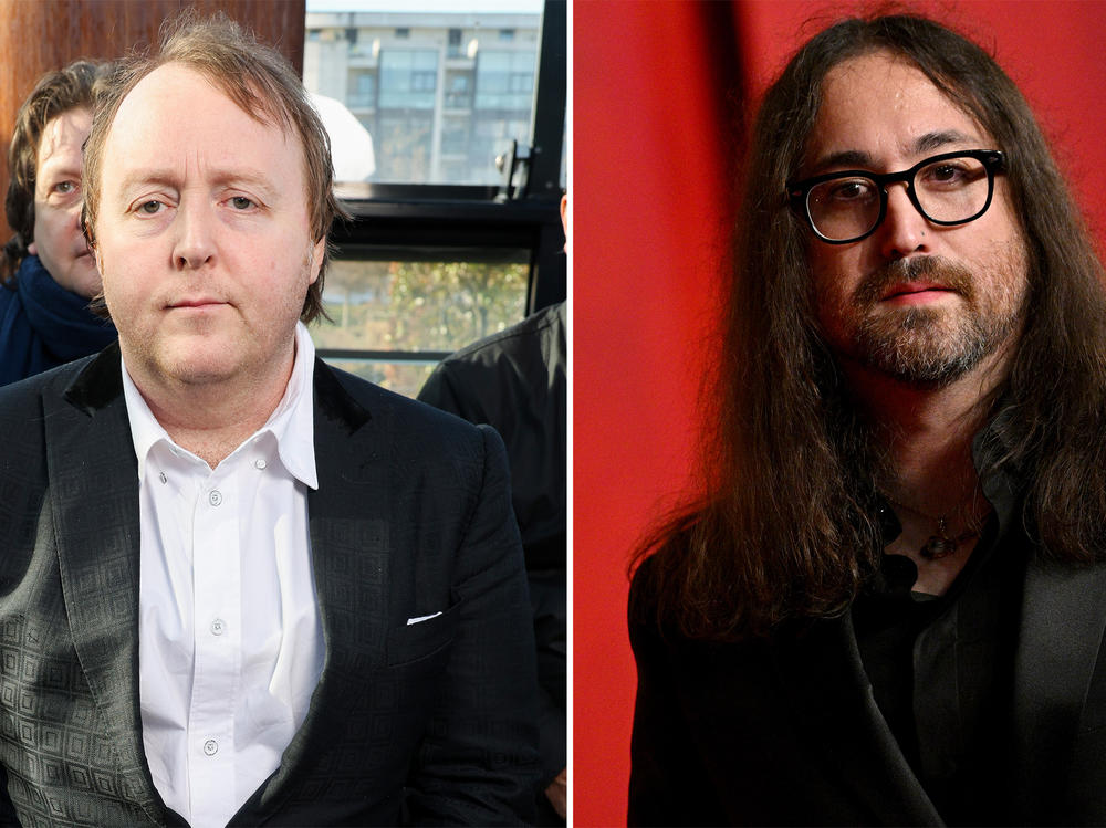Last week, James McCartney (left), the son of Beatle <em></em>Paul McCartney, released a new song called <em></em>