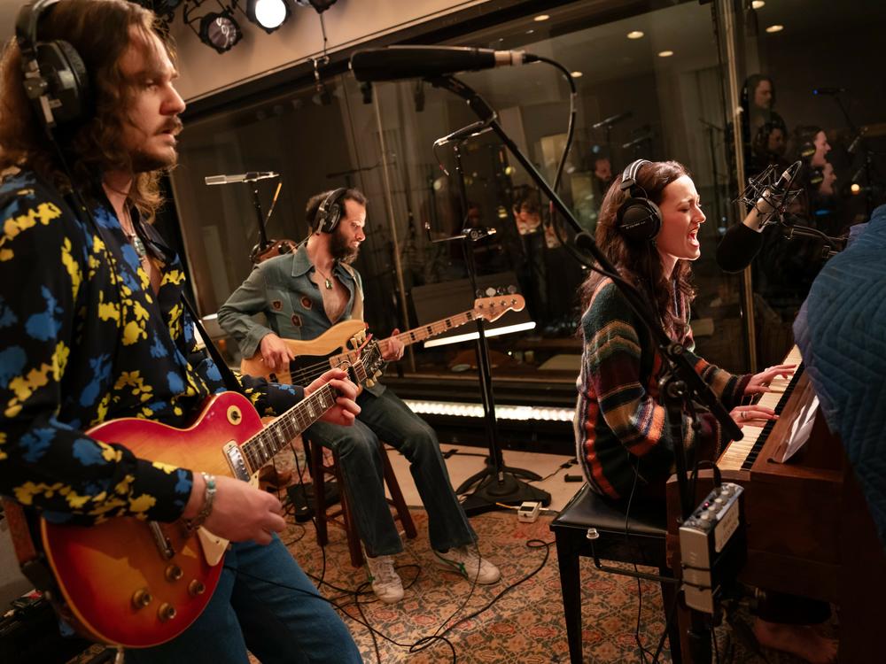 <em>Stereophonic</em>, a new play on Broadway with music by Arcade Fire's Will Butler, tracks the volatile creation of a rock and roll album over the course of a year in the 1970s.