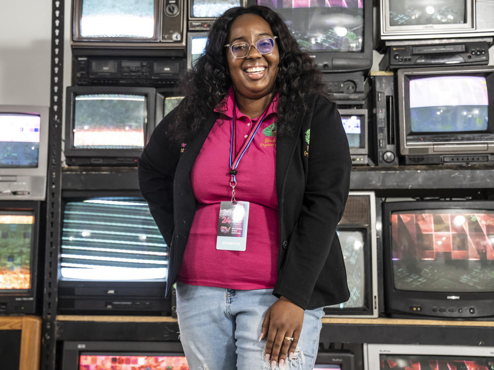 Kara Branch, a chemical engineer by training, is the founder and CEO of Black Girls Do Engineer, an organization that empowers and inspires Black girls to go into STEM fields.