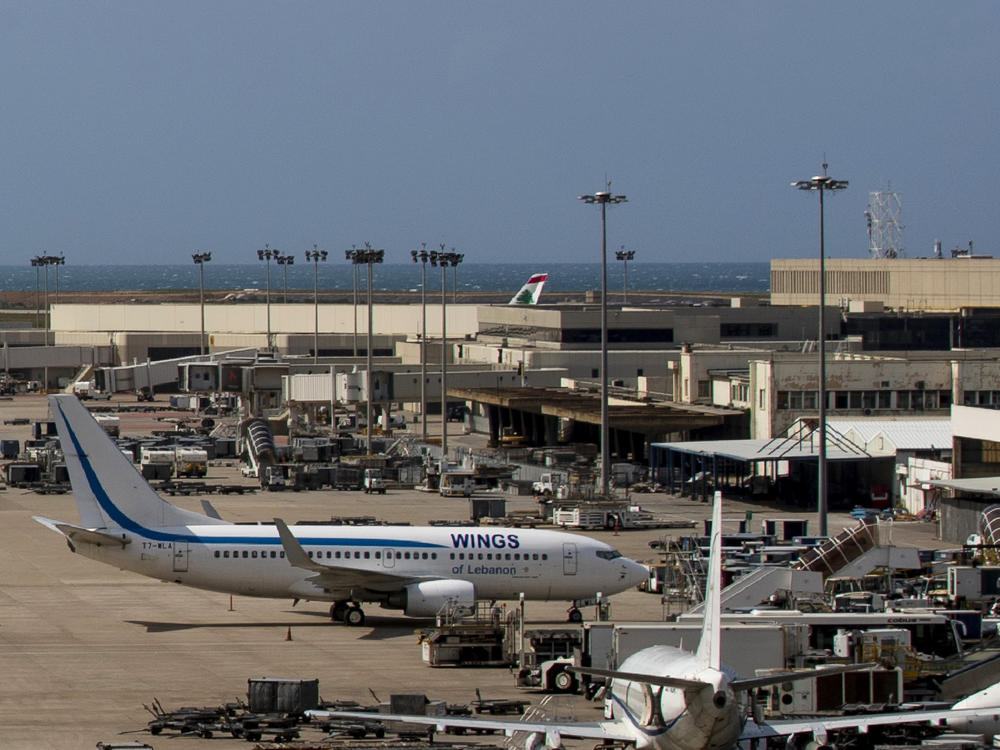 The U.S.-operated GPS has falsely located planes, people and ships, sometimes placing them at the <strong> </strong>Beirut's international airport.