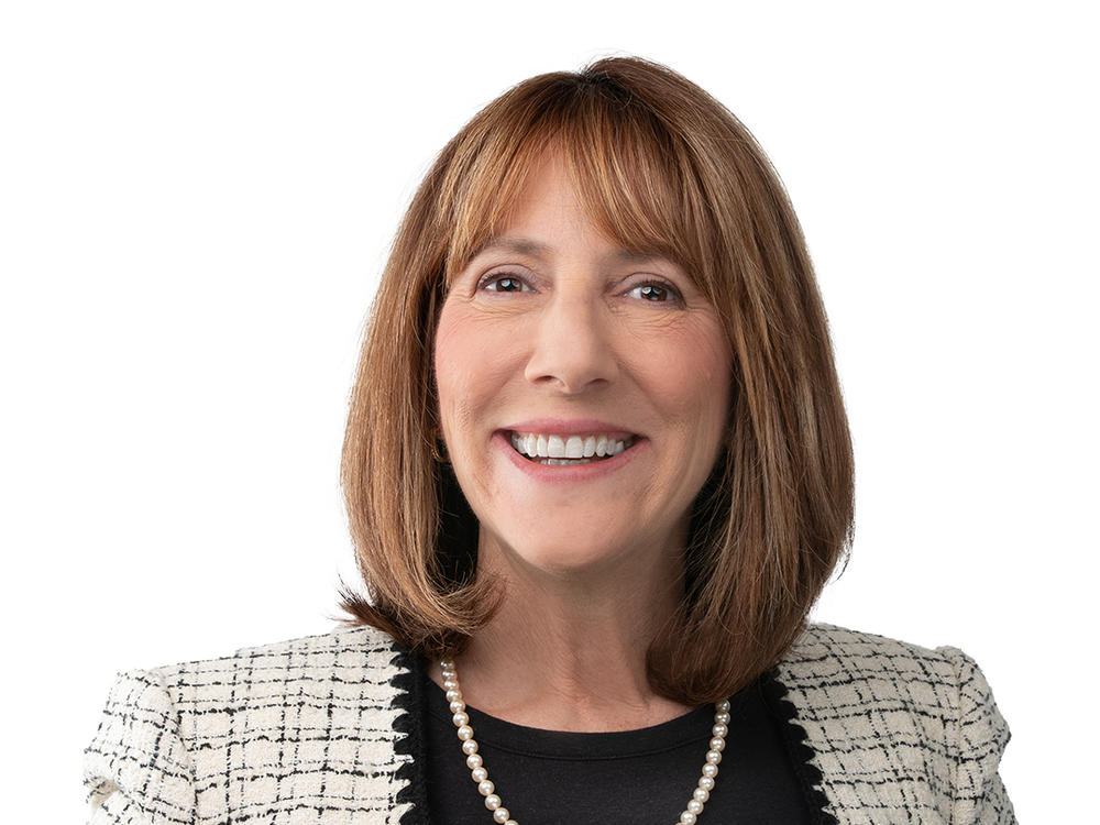 Lisa Winton, co-founder of Winton Machine Company, sees herself as fiscally conservative but socially liberal. She is currently undecided, and would like to see a better solution.