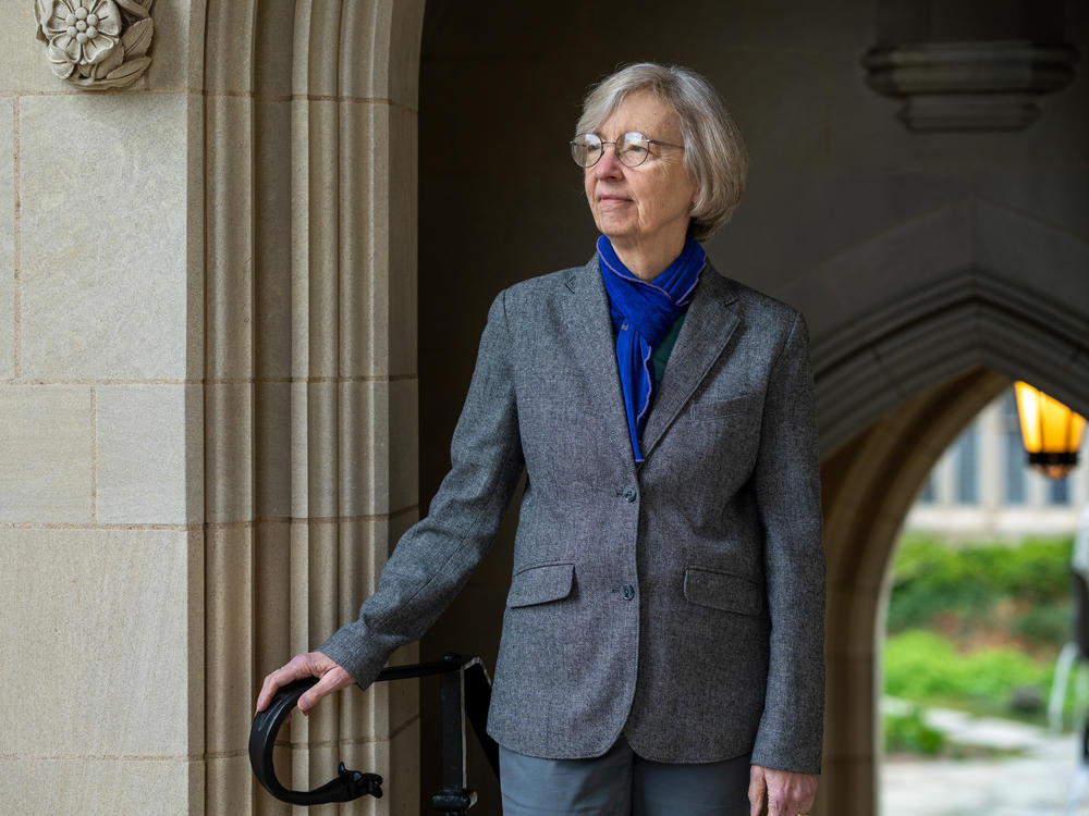 Robin Darling Young, a professor at Catholic University of America in Washington D.C., took a fateful trip in 1985 to visit holy sites in the Middle East with Susan Ashbrook Harvey.