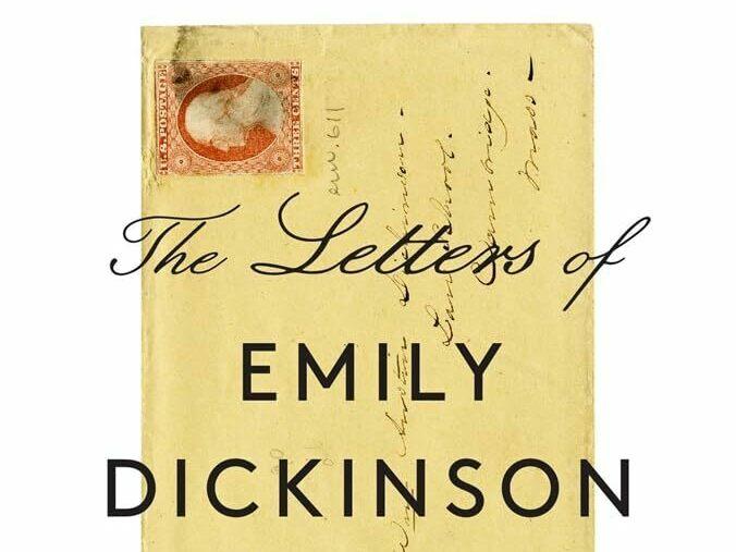 The Letters of Emily Dickinson, by Emily Dickinson, edited by Cristanne Miller and Domhnall Mitchell