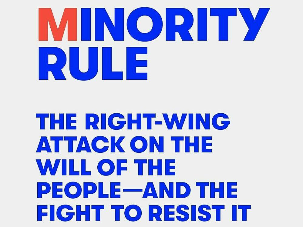 <em>Minority Rule,</em> by Ari Berman