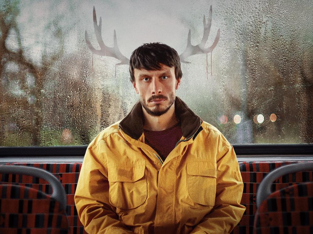 Richard Gadd in <em>Baby Reindeer </em>on Netflix.